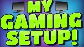 VERY CHEAP GAMING SETUP!