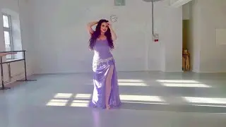 💜 Belly dance with Selina 💜
