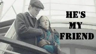 He's my friend [Anne/Cole]