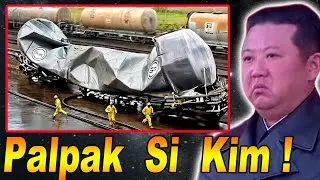 NAKU PO!  SPY-R0CKET  ni  Kim , PUMALPAK  NANAMAN !