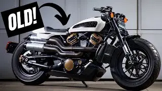 Motorcycles with the LONGEST Production Runs