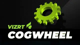 Vizrt 4 Cogwheel Tutorial