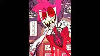 Alastor The Radio Demon Edit (i hate the quality) #short #youtubeshorts #alastor #hazbinhotel