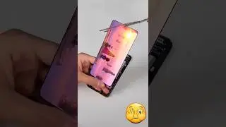 Samsung S23 display. #iphone #samsung #youtubeshorts #tech #shorts #viral #treanding