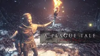 🔴Стрим A Plague Tale: Innocence/Сказка о чуме: Невинность. Финал