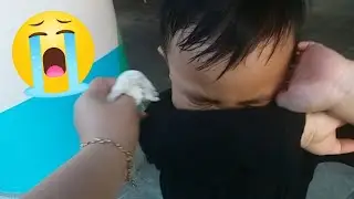 HILANG di taman bermain| Marah Main di Playground Anak GRATIS di Singapore