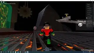 Roblox. Зарабатываем монеты в режыме T-Titans Battlegrounds