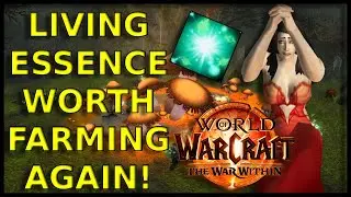 Insane Hyperspawn Farm! Massive Gold & Loot | WoW: The War Within