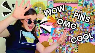 Expanding My Pin Board!