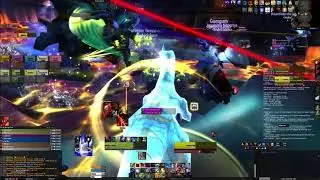 Indecision vs Heroic Opulence (Enh Shaman POV)
