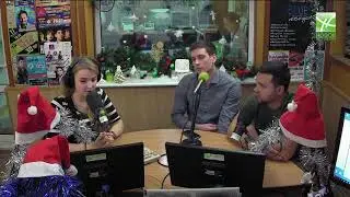 🔴Интервью у группы Астрог.🔴 Новое телевидение, радио Текс. 11.01.2017 ☑️