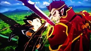 [Nightcore] SAO - Aerial Fight Extended