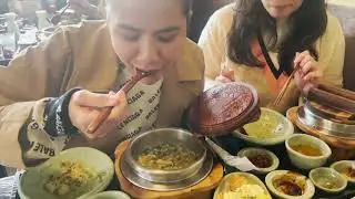 Rosix & Bella VLOG Korea - part 3