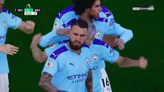 ManCity vs Arsenal