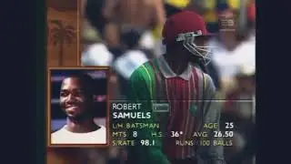 Pakistan Vs West indies