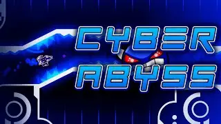 Cyber Abyss by Flex [Hard Demon] | Geometry Dash