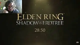Reaccionando al trailer de Elden ring: Shadow of the Erdtree