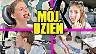 JAK WYGLĄDA MÓJ DZIEŃ PO POWROCIE DO SZKOŁY