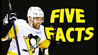 Bryan Rust/5 Facts You Never Knew