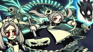 Marie's Story In A Nutshell... (Part 1)