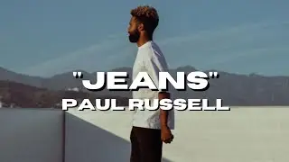 Paul Russell - Jeans