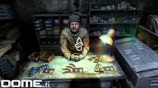 Metro Redux - Metro 2033 Redux gameplay 1 (X1)