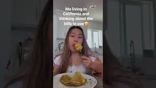Living in California #shorts #fyp #shortvideo
