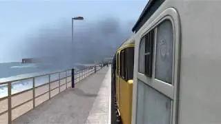 Trainsim 50044 Dawlish Sea Wall