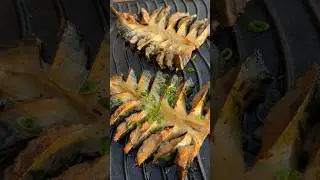 Это самая вкусная скумбрия которую я ел🐟🔥