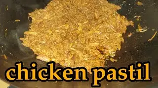 ang sarap pala ng ulam na ito kaya ano pa ginagawa mo magluto na ng chicken pastil