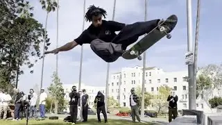 AVE 2.0 Vans Skate Session