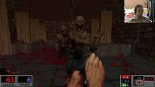 [cz/sk] záznam 6.10. zbloody hell (mod do dooma), poté grim dawn koop s Martinem