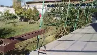 Турткулда. Олдинги Фролова ку́чада 20 сотик. 7 хонали 🏡 жой сотилади Газдан Сувдан Светдан