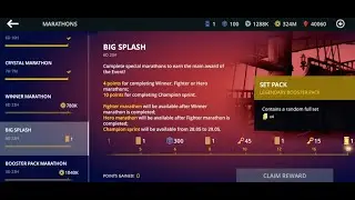 Shadow Fight 3: Big Splash event presentation + First Grand Session!