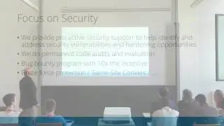 Nextcloud Conference: Roadmap by Frank Karlitschek