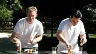 Double-O Kevin Ross Destroys Some Chump