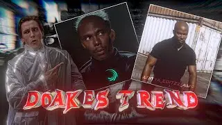 Ae inspired Doakes viral transition in alight motion!🔥 (+Preset) 
