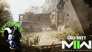CoD Modern Warfare 2 Shoot House Frei für alle