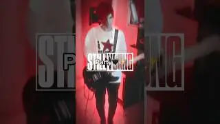 NOS VEMOS ESTE VIERNES EN LA STILL YOUNG PARTY 🖤♥️ #poppunk #mrbrightside #cover