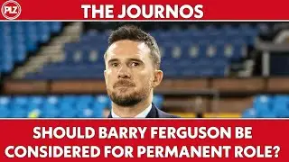 Barry Ferguson for permanent Rangers role? I The Journos