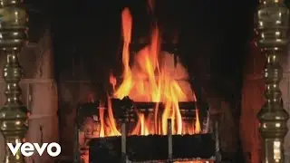 Little Drummer Boy (Yule Log Video)