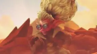 DOTA 2 НОВЫЙ ГЕРОЙ Snapfire