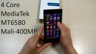 Вся правда о Nomi i5031 EVO X1. Nomi i5031  отзывы и обзор