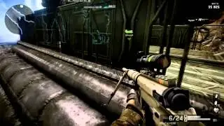 TOP 5 WARFACE FAILS & LOL MOMENTS