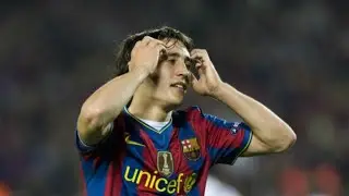 Football Classics: Bojan stunning goal for Barcelona