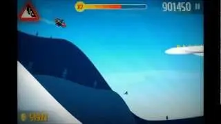 SKI SAFARI 1.5MILLION + (NO CHEATS, 100% ACTION)