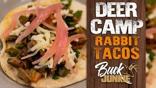 The BEST Tacos EVER | How to Make Rabbit Street Tacos