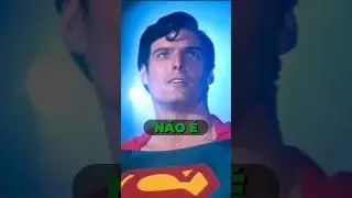 O REAL MOTIVO do disfarce do SUPERMAN funcionar!