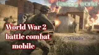 world war 2 game 