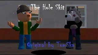 [SFM/PIGGY] The Hole Skit (Original by TomSka)